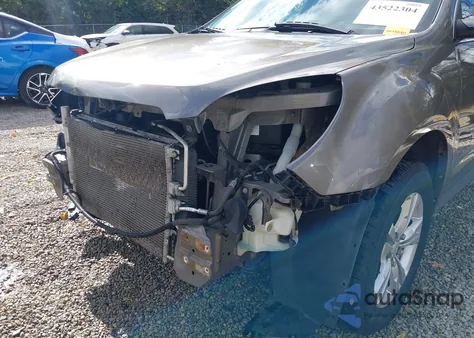 2011 Chevrolet Equinox 1Lt z USA, uszkodzony, nr VIN 2CNALDEC0B6403262